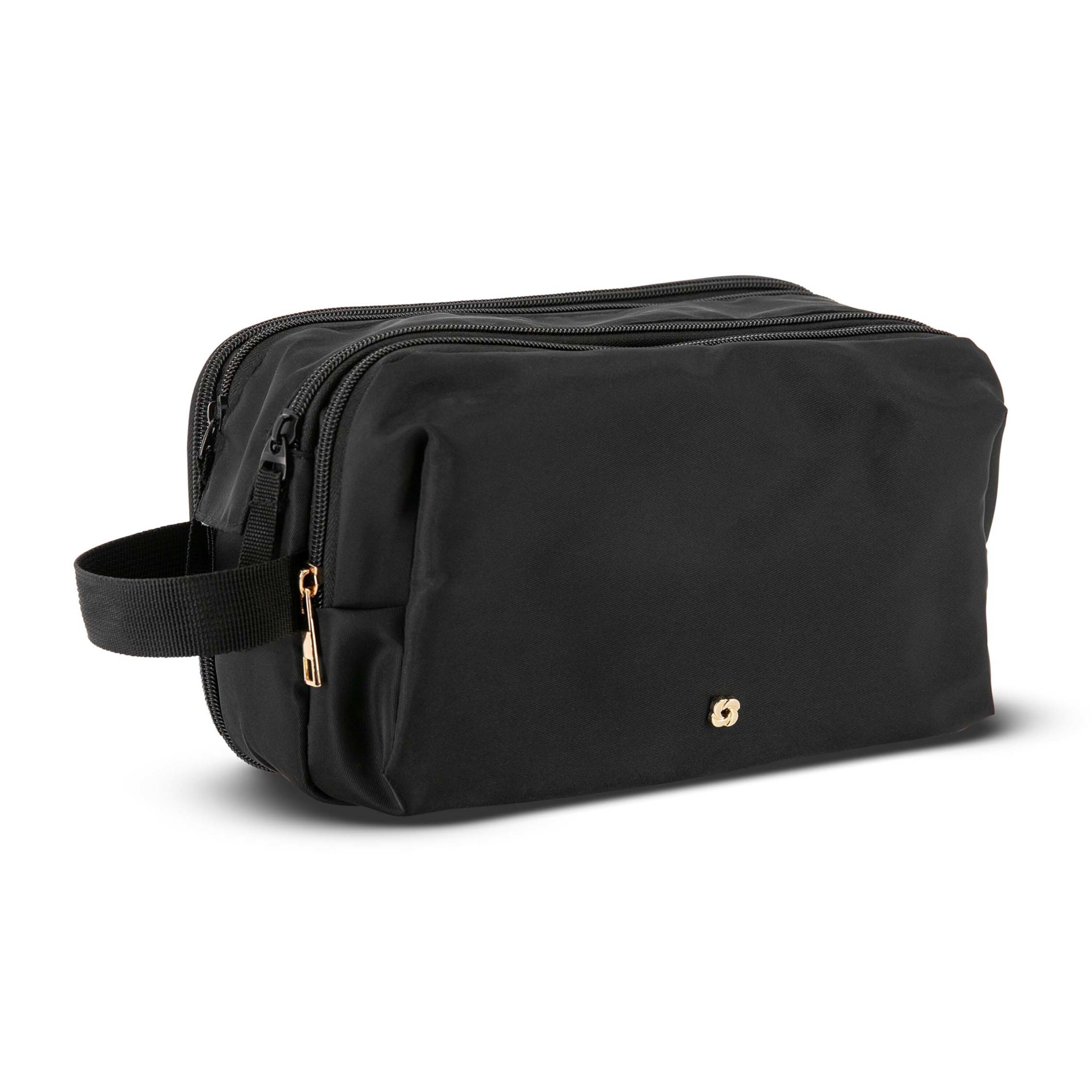 Buy Samsonite Top Zip Deluxe Ladies Travel Kit for CAD 65.00