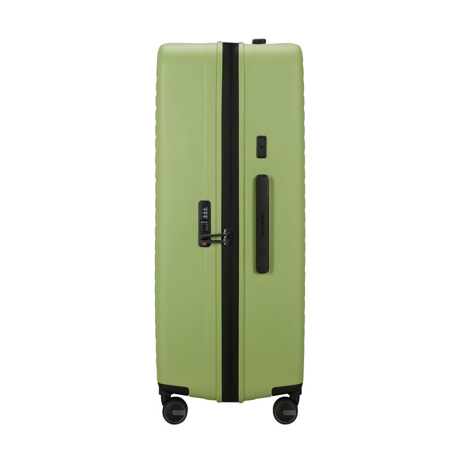 Samsonite RestackD Spinner Grand in the color Wasabi. image number 8