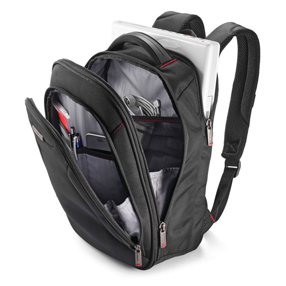 Samsonite Xenon 3.0 Small Backpack in the color Black. image number 1