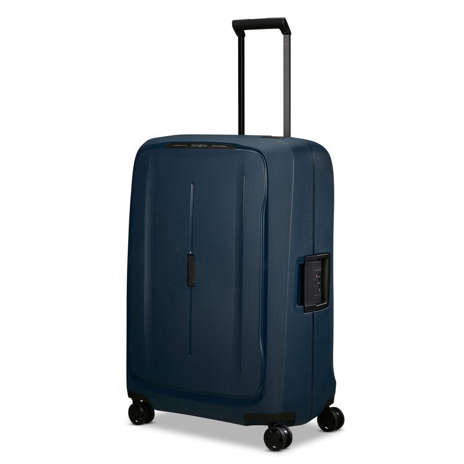 Samsonite Essens Spinner Large in the color Midnight Blue. image number 0