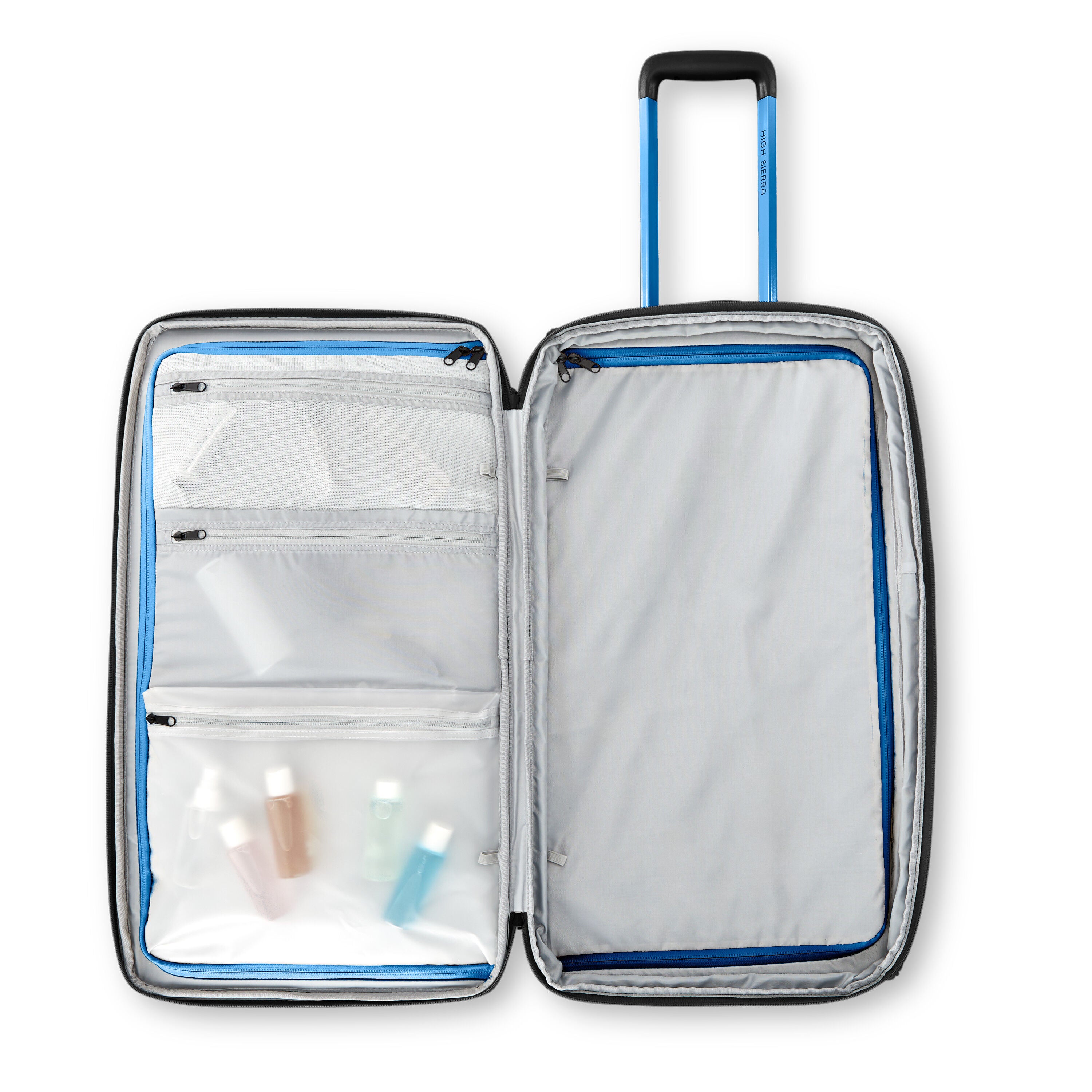 High Sierra Hi-Life Wheeled Duffle (28