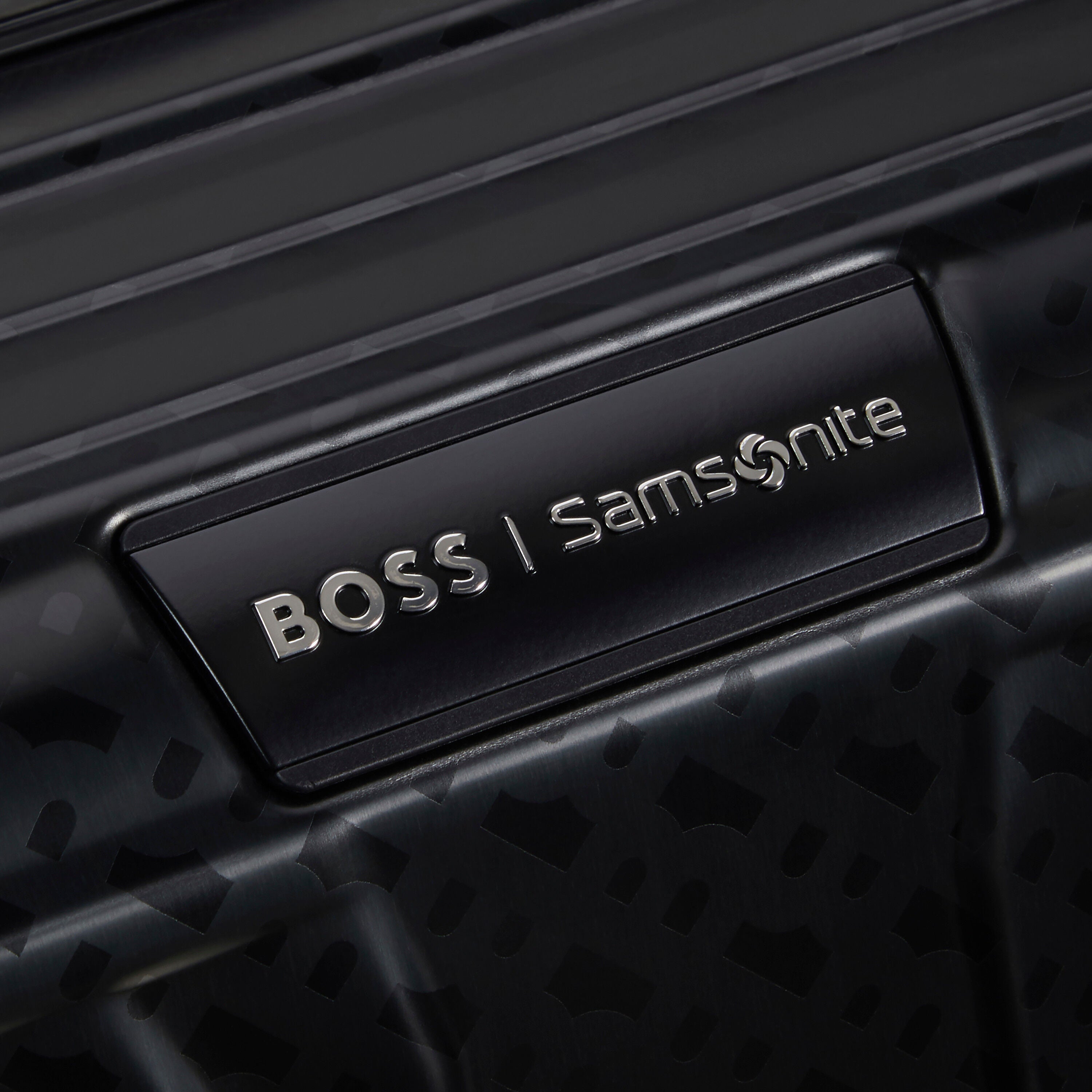 Hugo sale boss suitcase