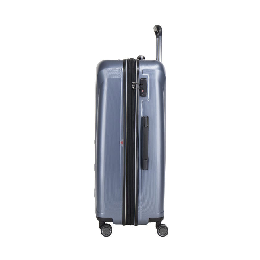 Samsonite Tribute PRO valise grand &agrave; roues in the color Bleu Ardoise. image number 2