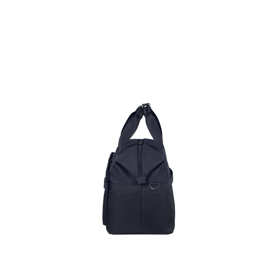 Samsonite Airea Duffle in the color Dark Blue. image number 3