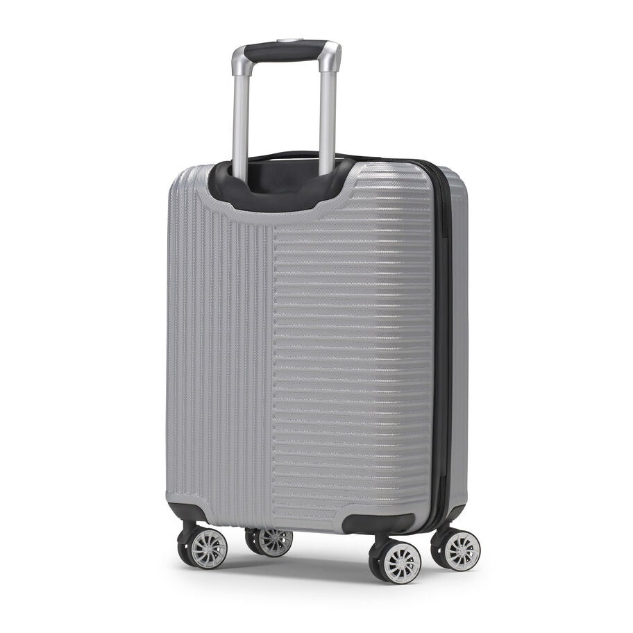 Samsonite Trek Spinner Carry-On&trade; in the color Silver. image number 4