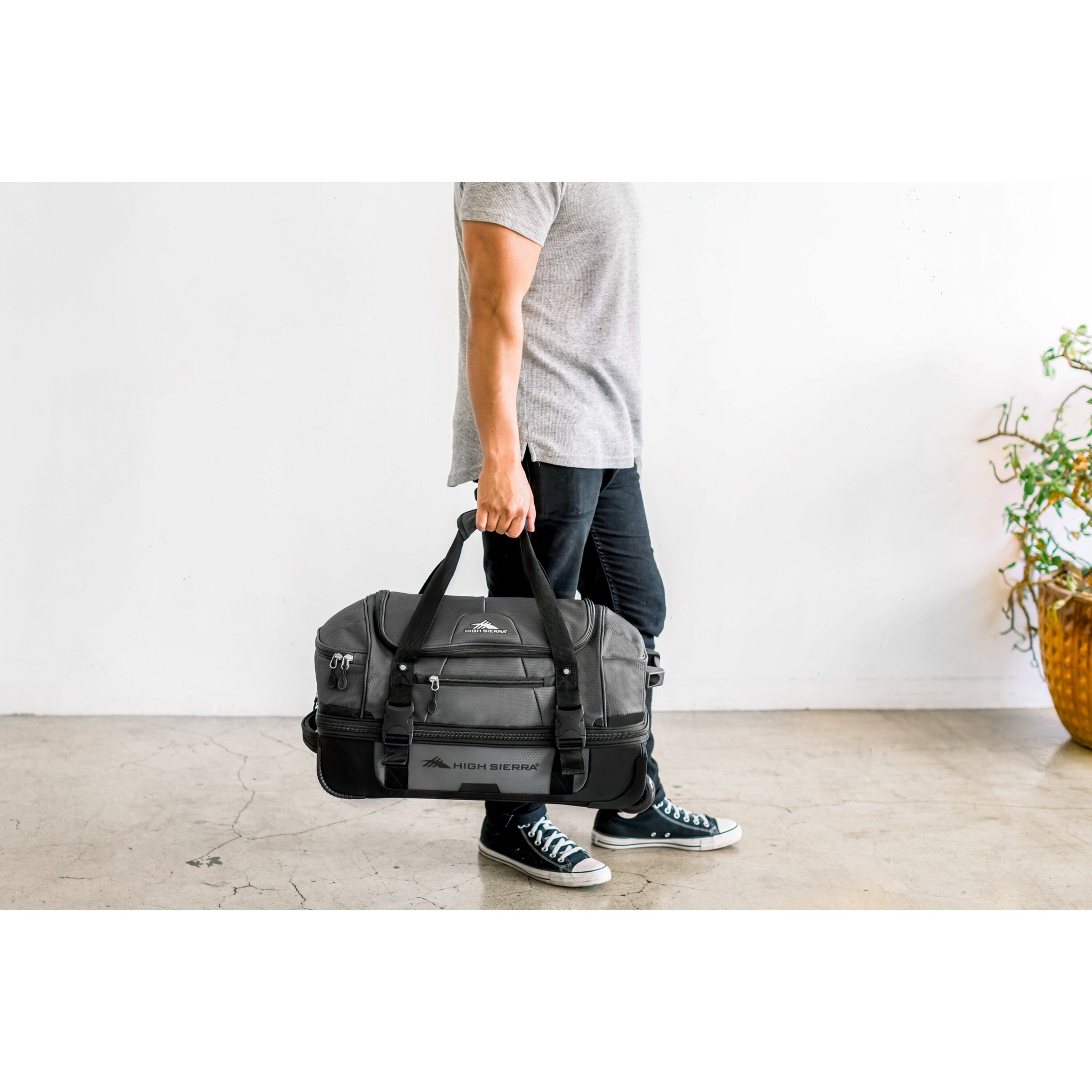 High sierra hot sale 22l
