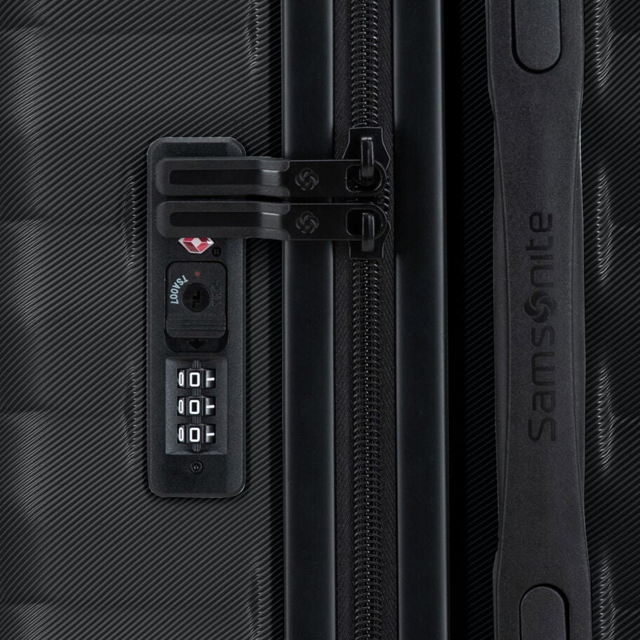 Samsonite Xion Pro Carry-On&trade; &agrave; Roues in the color Noir. image number 5