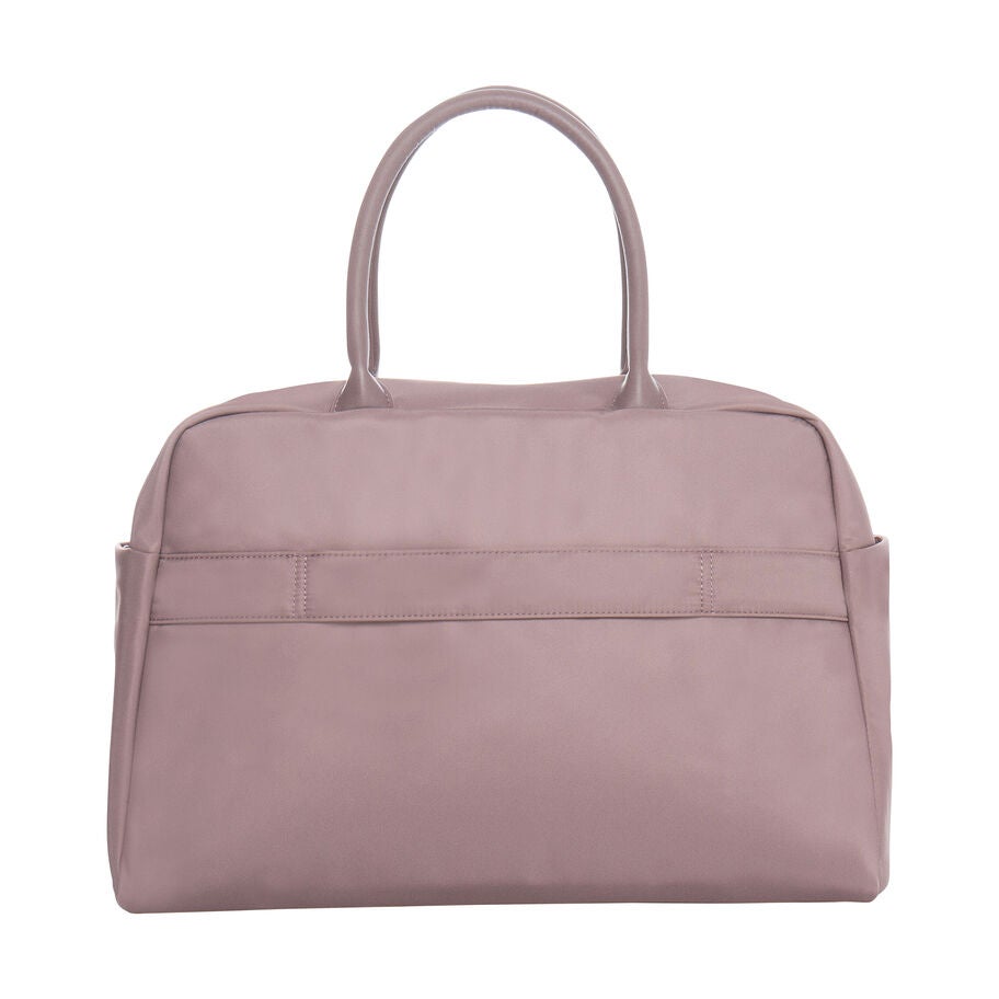 Samsonite Rosaline ECO Duffle in the color Rose Taupe. image number 3