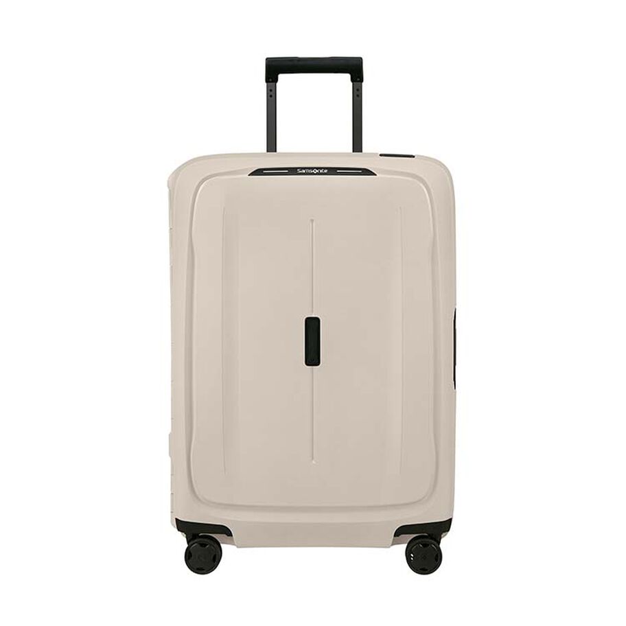 Samsonite Essens Spinner Medium in the color Sandstone. image number 6