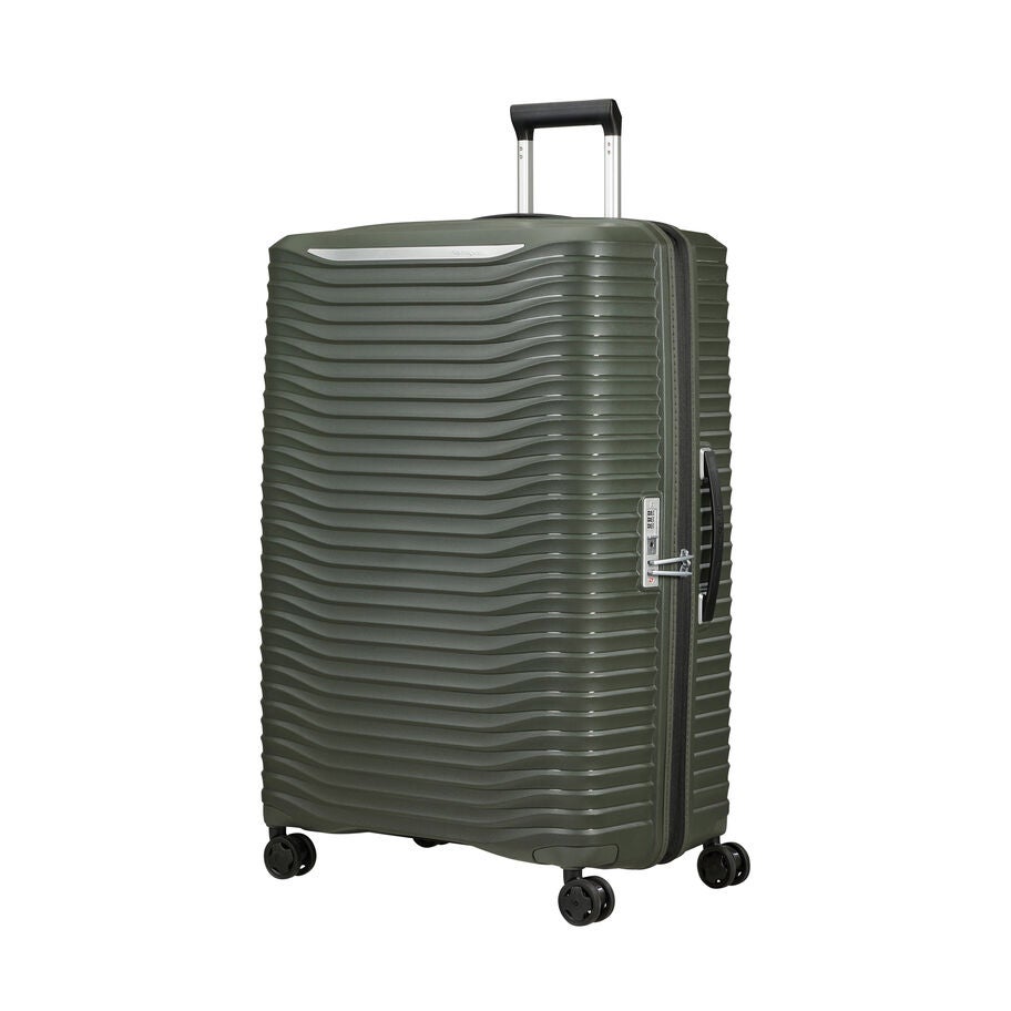 Samsonite Upscape Ensemble de 3 Bagages in the color Lierre Grimpant. image number 1
