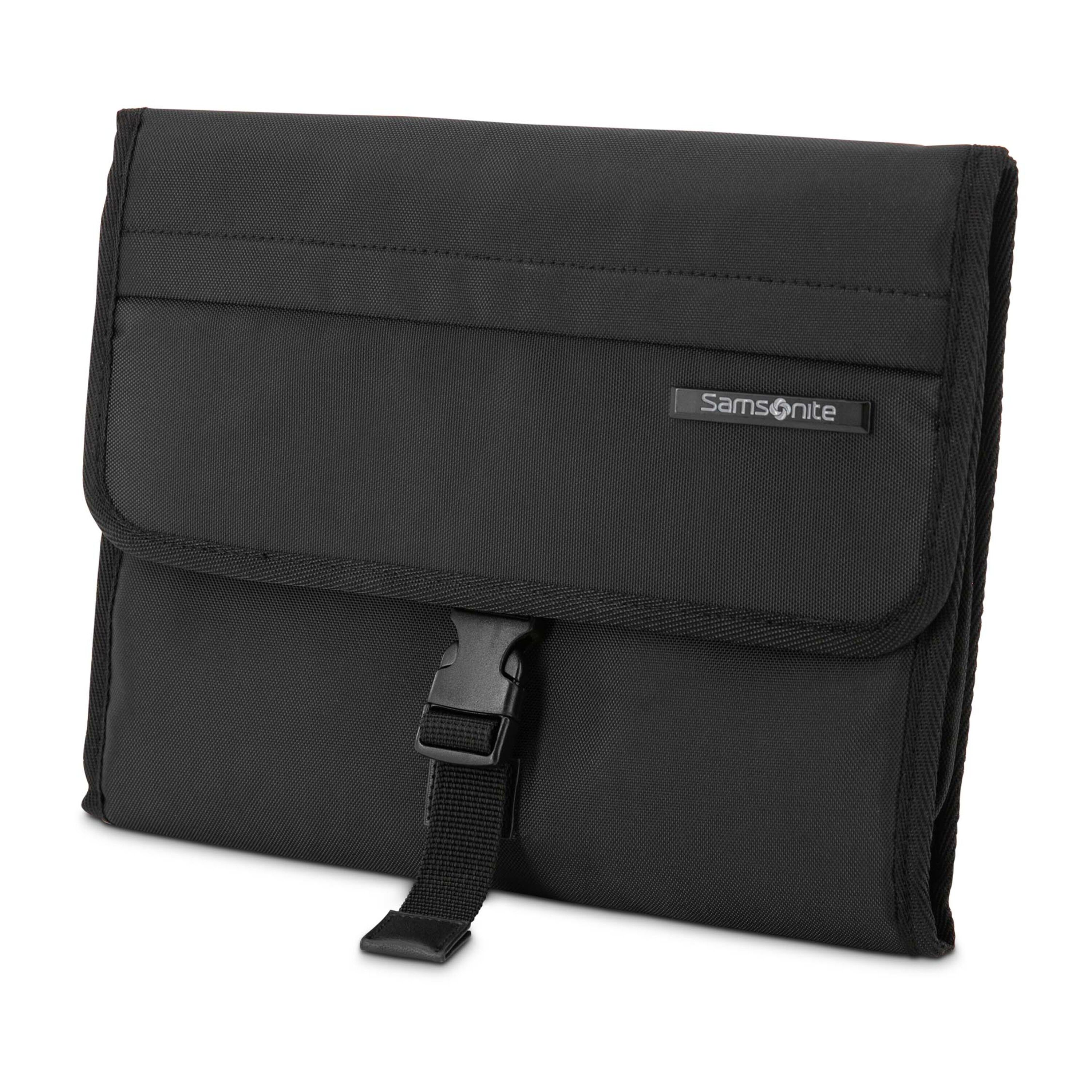Samsonite hanging toiletry organizer bag new arrivals