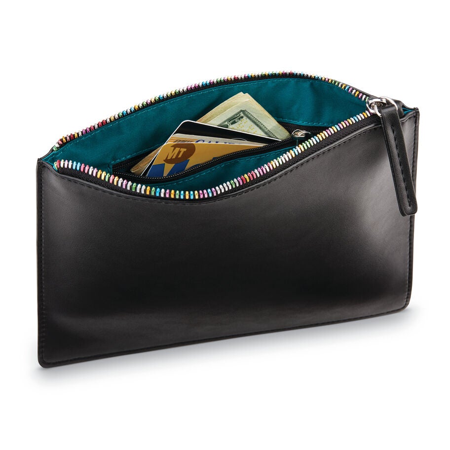 Samsonite & Sarah Jessica Parker: The Carried Away Convertible in the color Black. image number 9