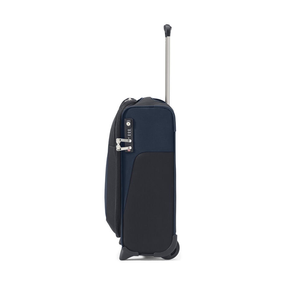 Samsonite D'Lite Underseater in the color Midnight Blue. image number 3