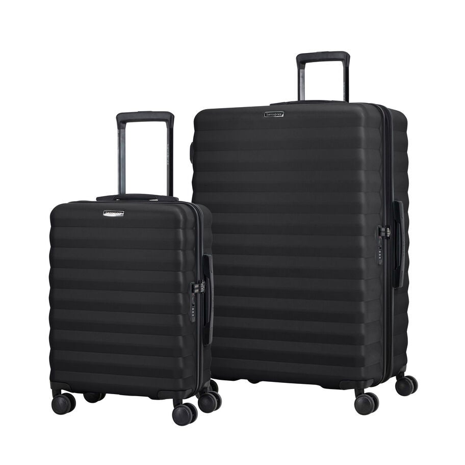 Samsonite Xion Pro Ensemble de 2 Bagages in the color Noir. image number 0