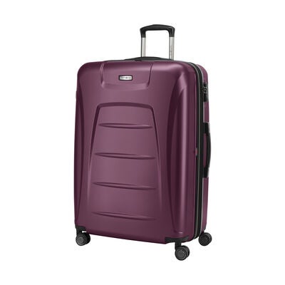 Samsonite Tribute Pro Spinner Large in the color Merlot.