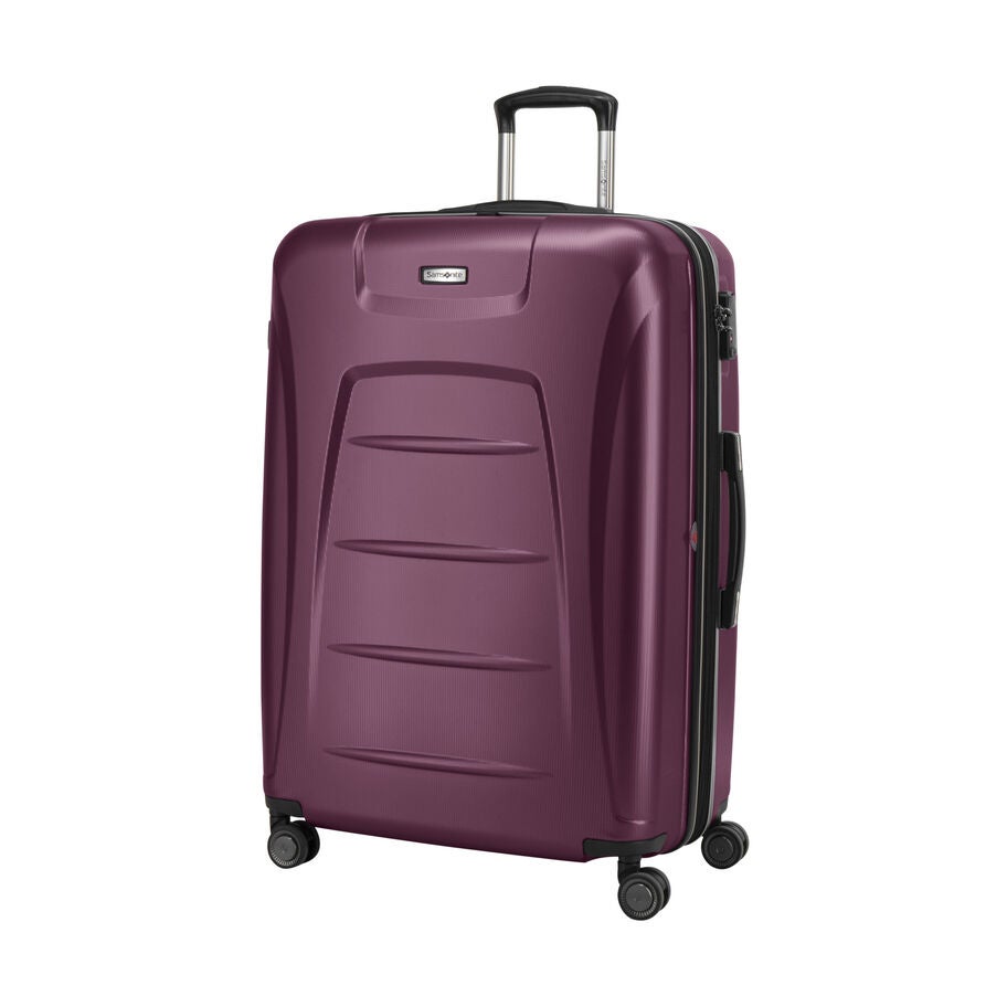 Samsonite Tribute PRO valise grand &agrave; roues in the color Merlot. image number 0