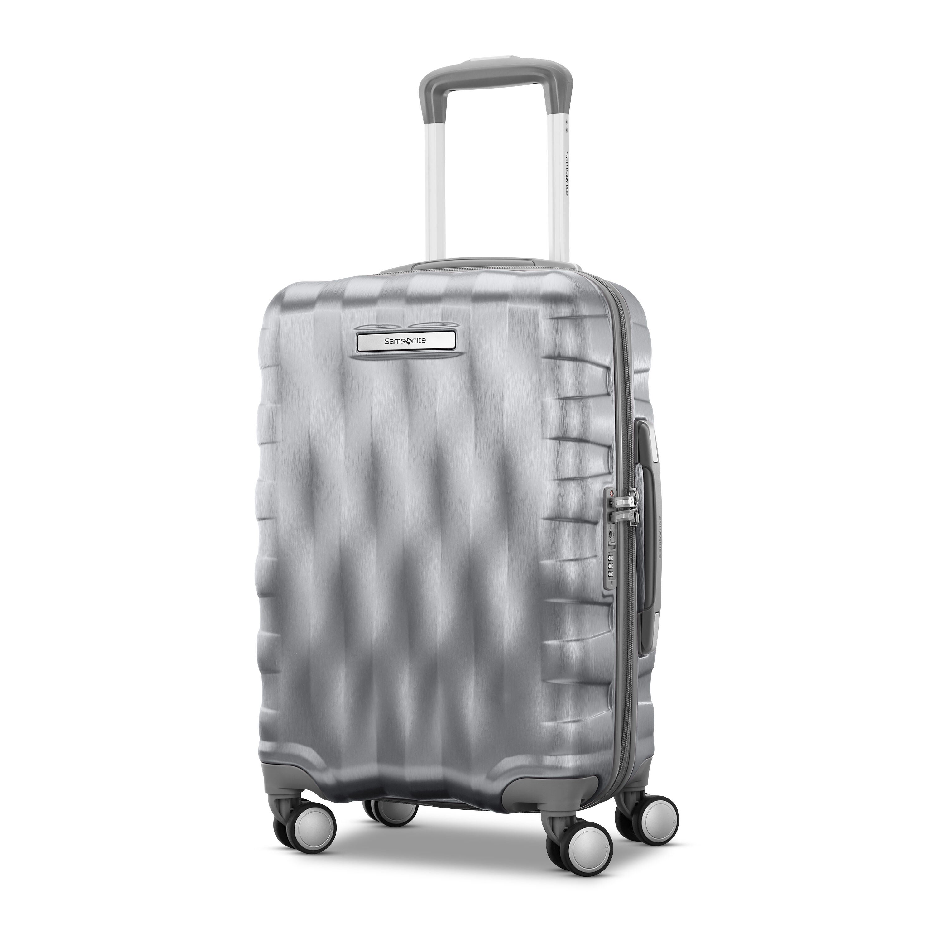 Spinner carry on luggage clearance discount