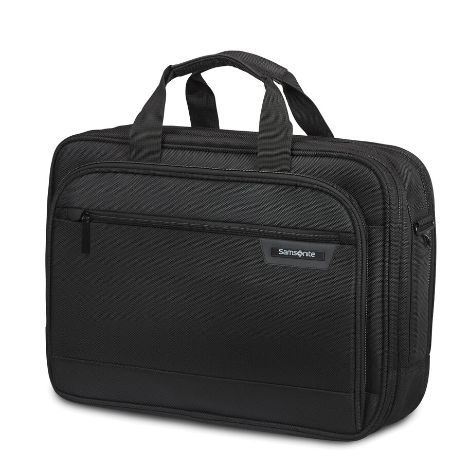 Samsonite Classic NXT 3 Gusset Briefcase in the color . image number 0