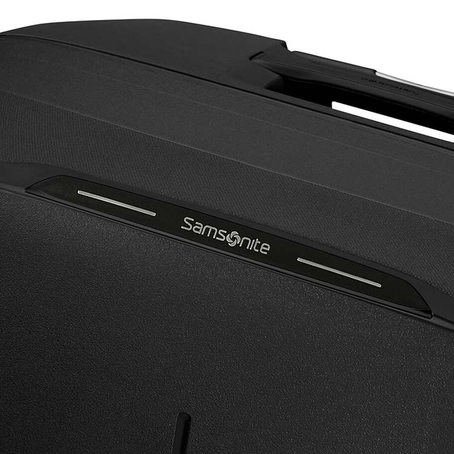 Samsonite Essens Spinner Medium in the color Graphite. image number 11