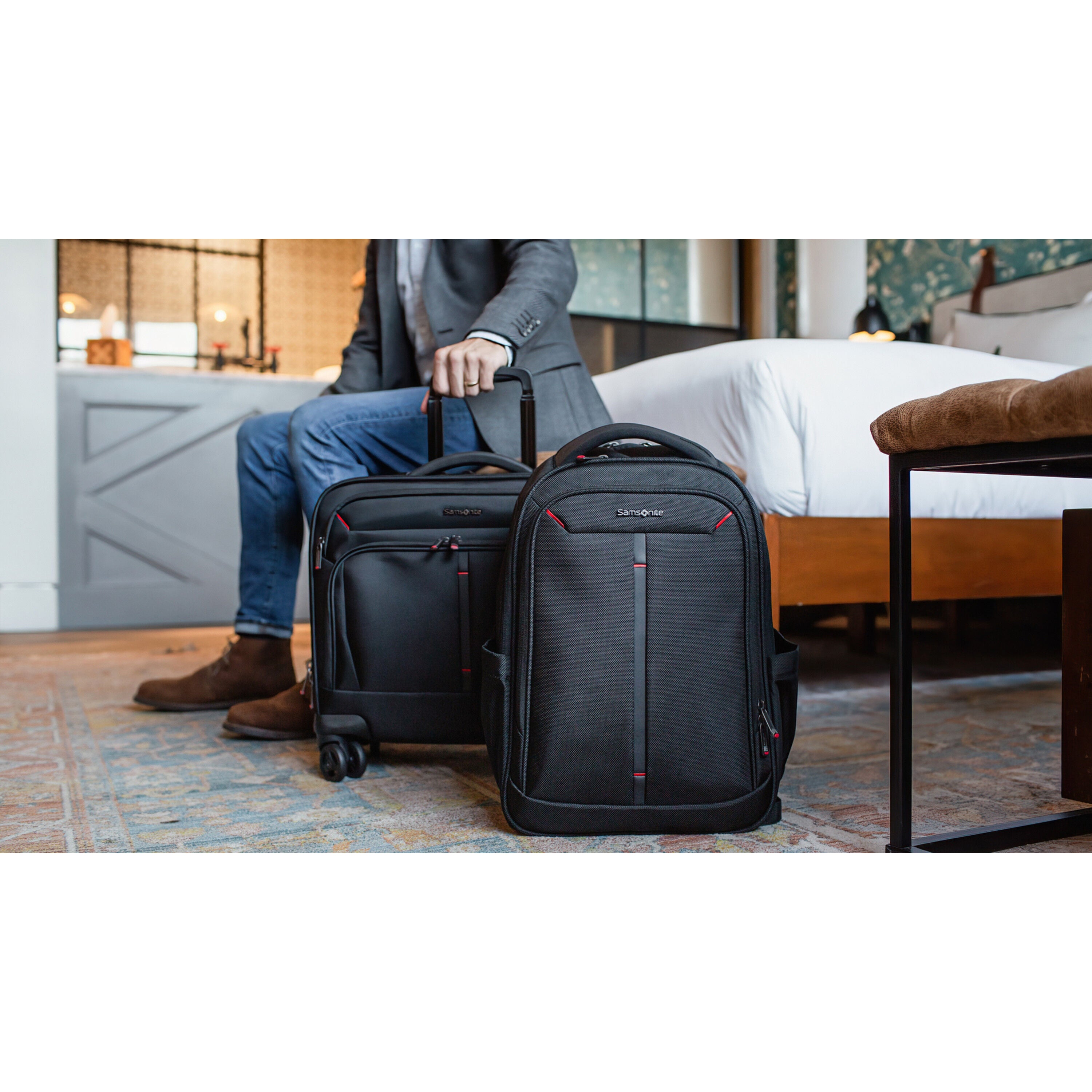 Samsonite xenon 2 business backpack discount