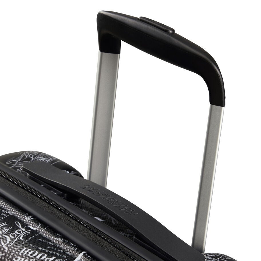 American Tourister Disney Wavebreaker Spinner Carry-On&trade; in the color Winnie The Pooh. image number 3