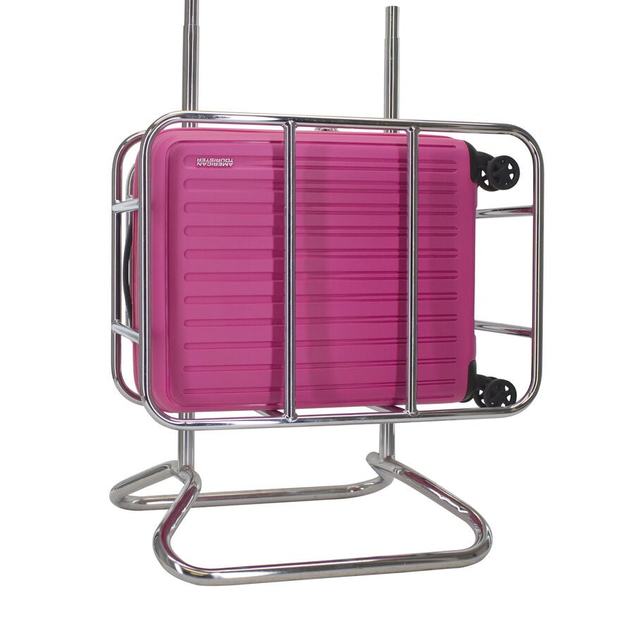 American Tourister Rejoy Spinner Carry-On&trade; in the color Hawaiian Pink. image number 2