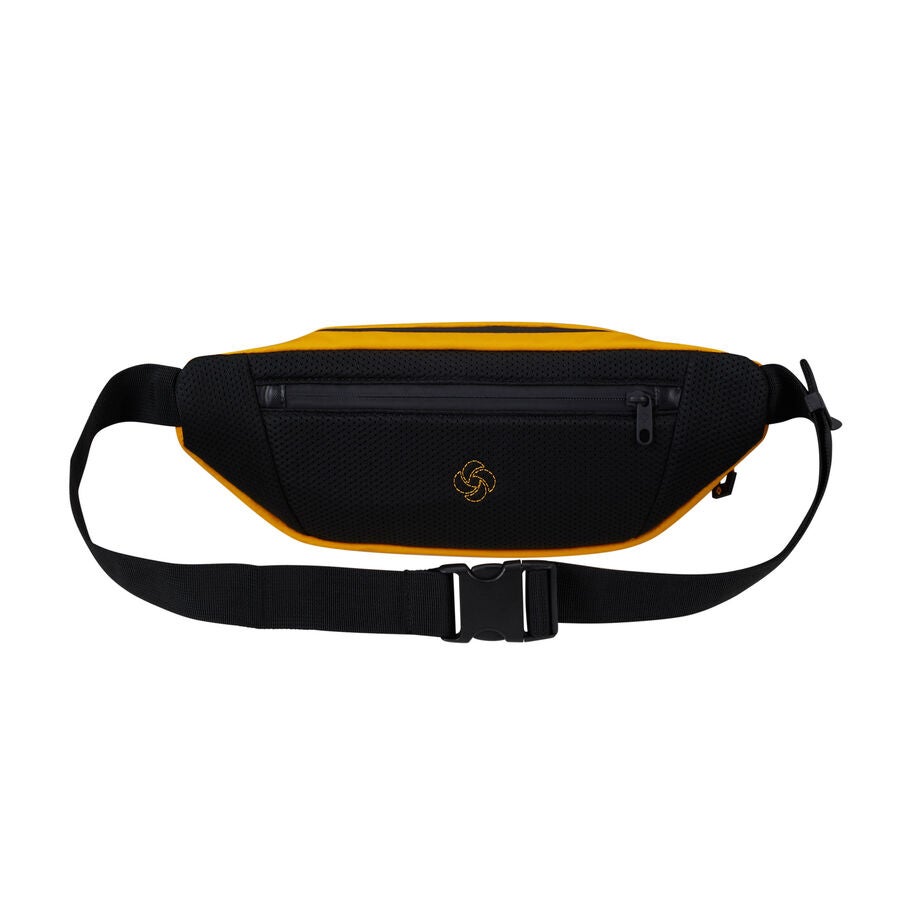 Samsonite Ecodiver Sac de ceinture in the color Jaune. image number 3