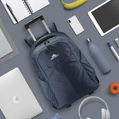 High Sierra BTS Sac &agrave; Dos &agrave; Roulettes Powerglide Pro in the color .