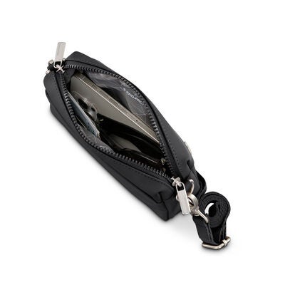 Samsonite Companion Bags Sac bandouli&egrave;re RFID in the color Noir.