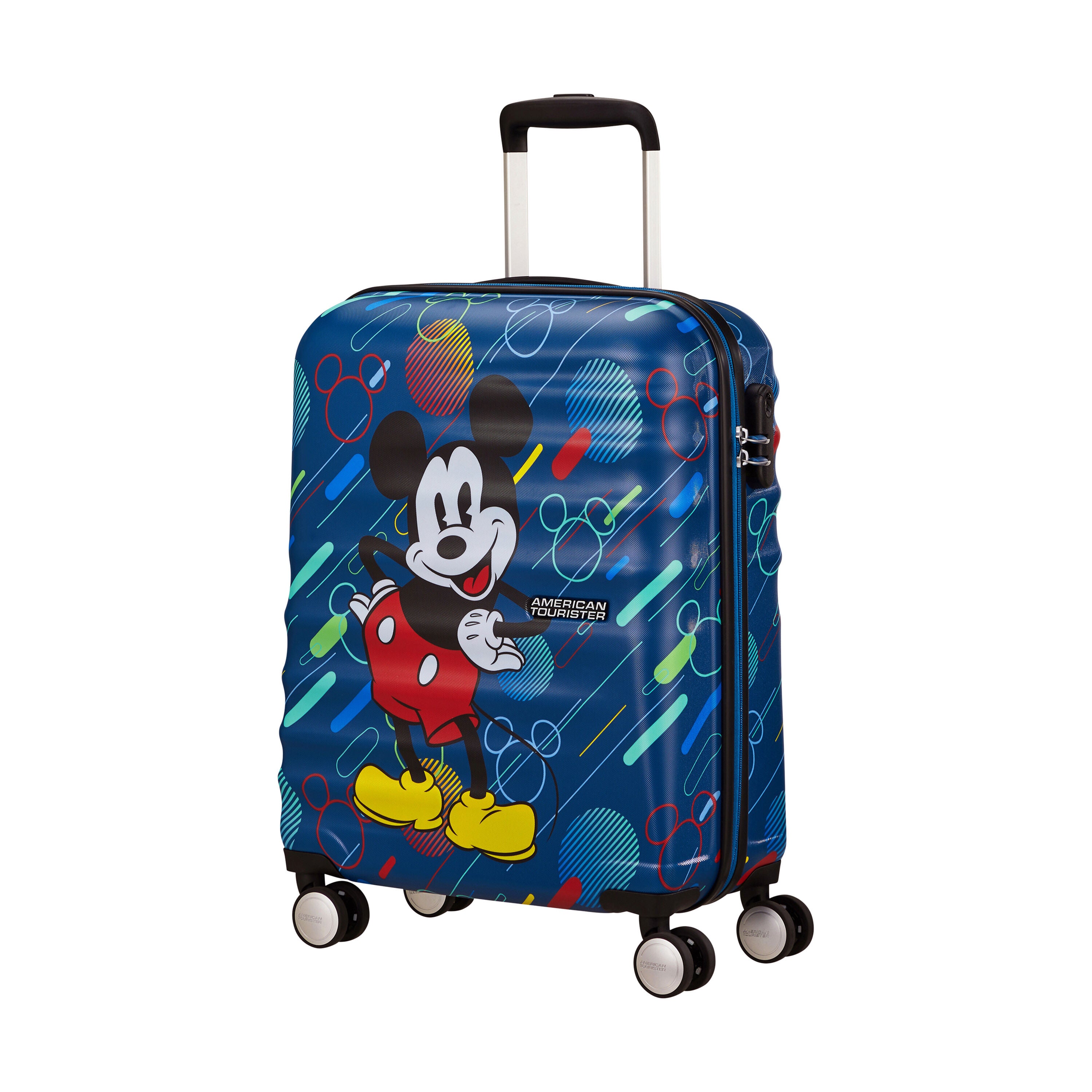 Mickey mouse carry on luggage new arrivals