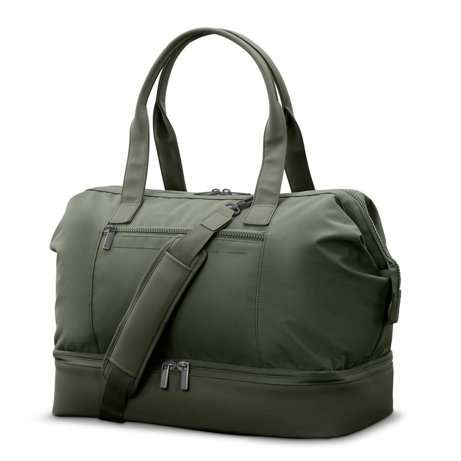 Samsonite Sac du week-end in the color Olive. image number 0