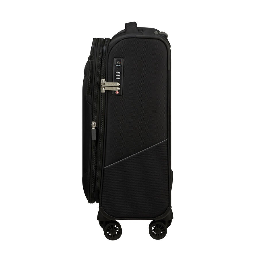 American Tourister SummerRide Spinner Carry-On&trade; in the color Black. image number 3