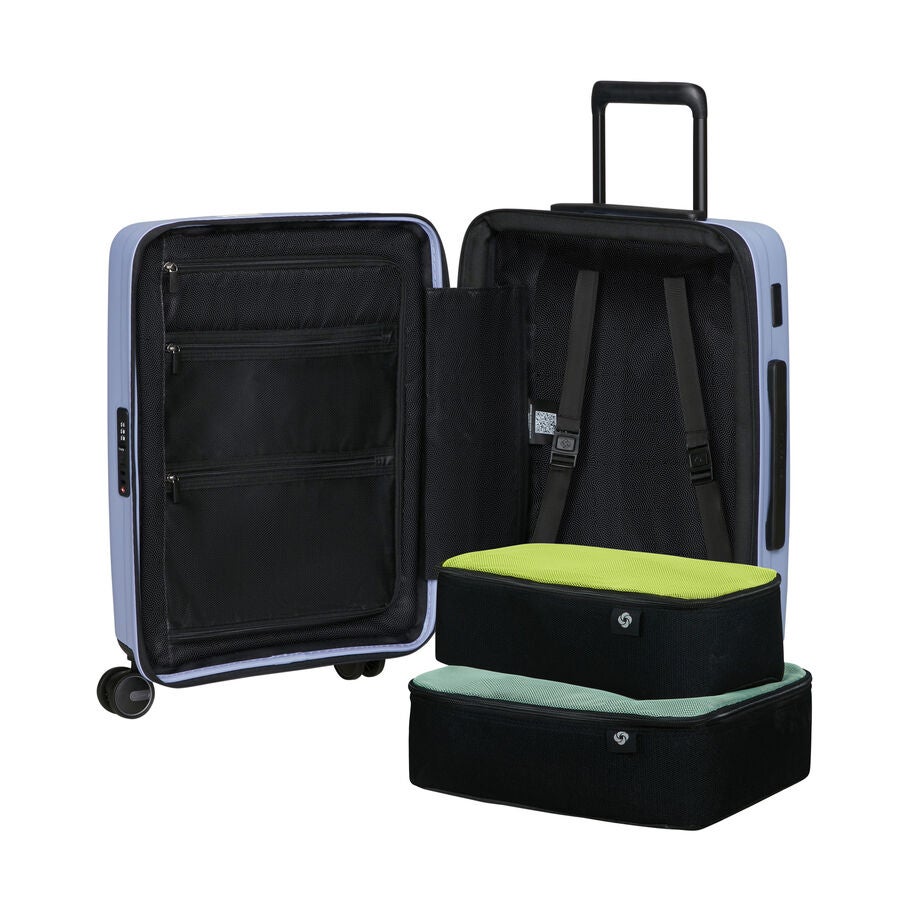 Samsonite RestackD Valise de Cabine Spinner in the color Lavande. image number 1