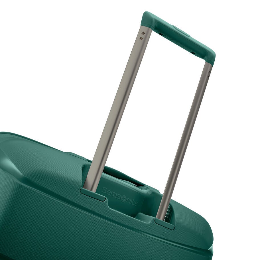 Samsonite Outline Pro Spinner Large in the color Emerald Green. image number 5