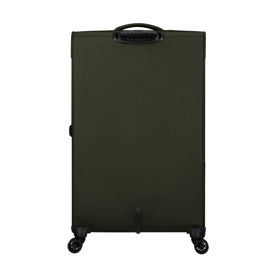 American Tourister SummerRide Spinner Large in the color Khaki. image number 2