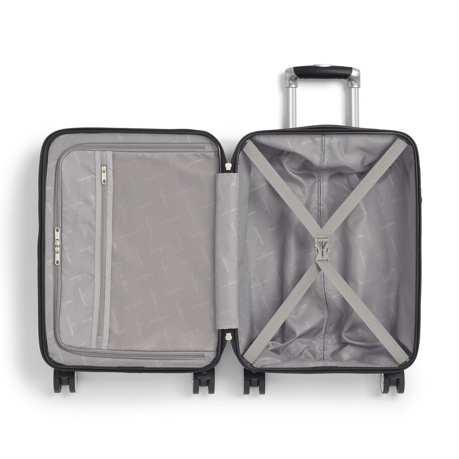 Samsonite Trek Spinner Carry-On&trade; in the color Blue Dream. image number 1