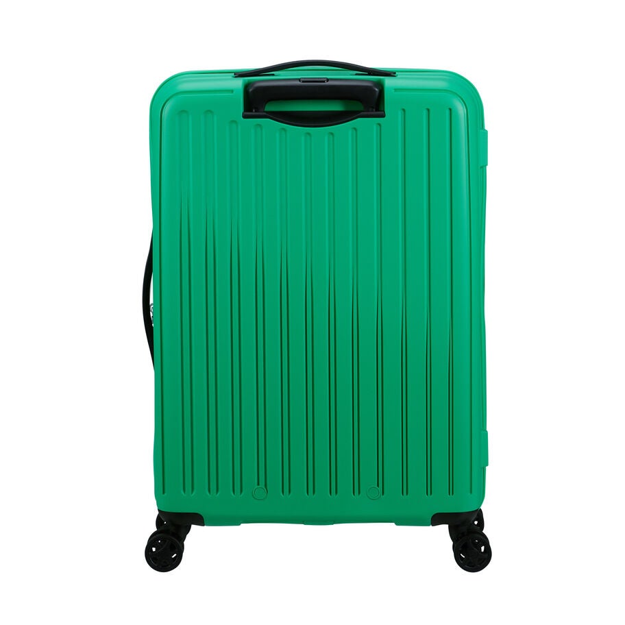 American Tourister Rejoy valise moyen &agrave; roues in the color Vert Jade. image number 2
