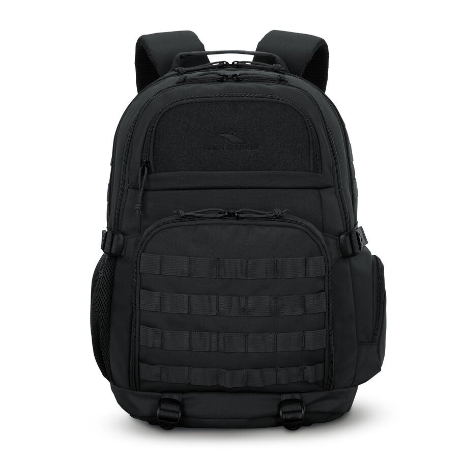 High Sierra Pathsetter Sac &agrave; Dos in the color NOIR. image number 4