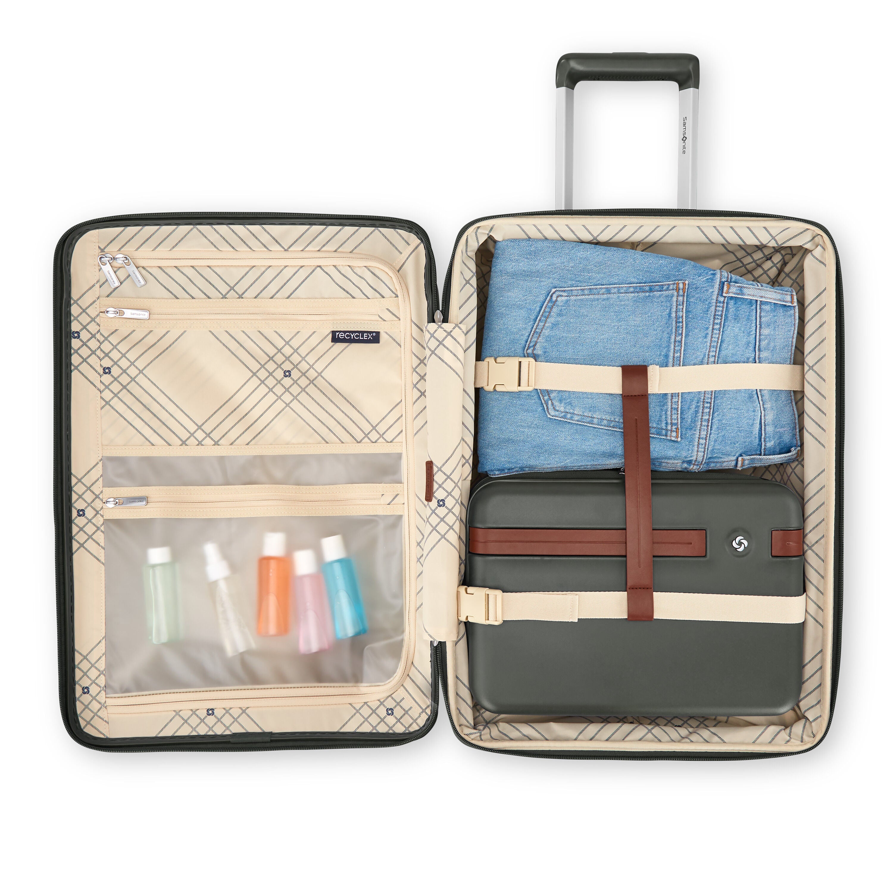 Samsonite small outlet case