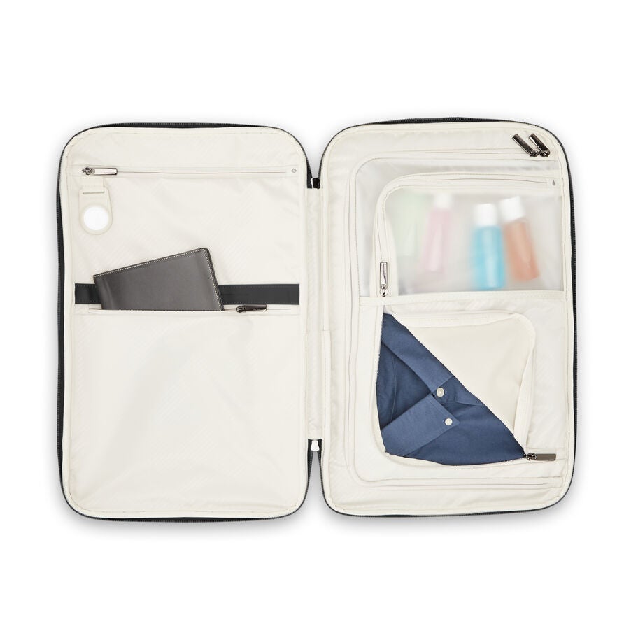 Samsonite Silhouette 18 Travel Backpack in the color Black. image number 1