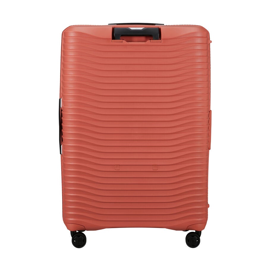 Samsonite Upscape Spinner Large in the color Clay. image number 4