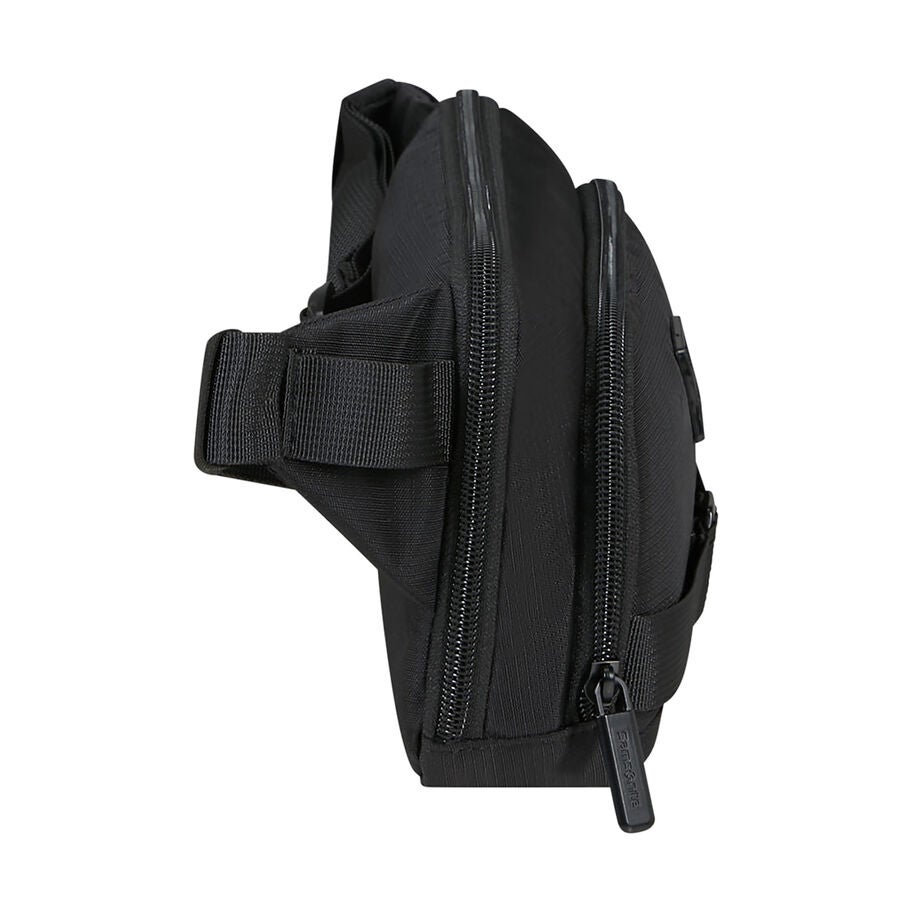 Samsonite SackMod Waist Bag in the color Black. image number 2