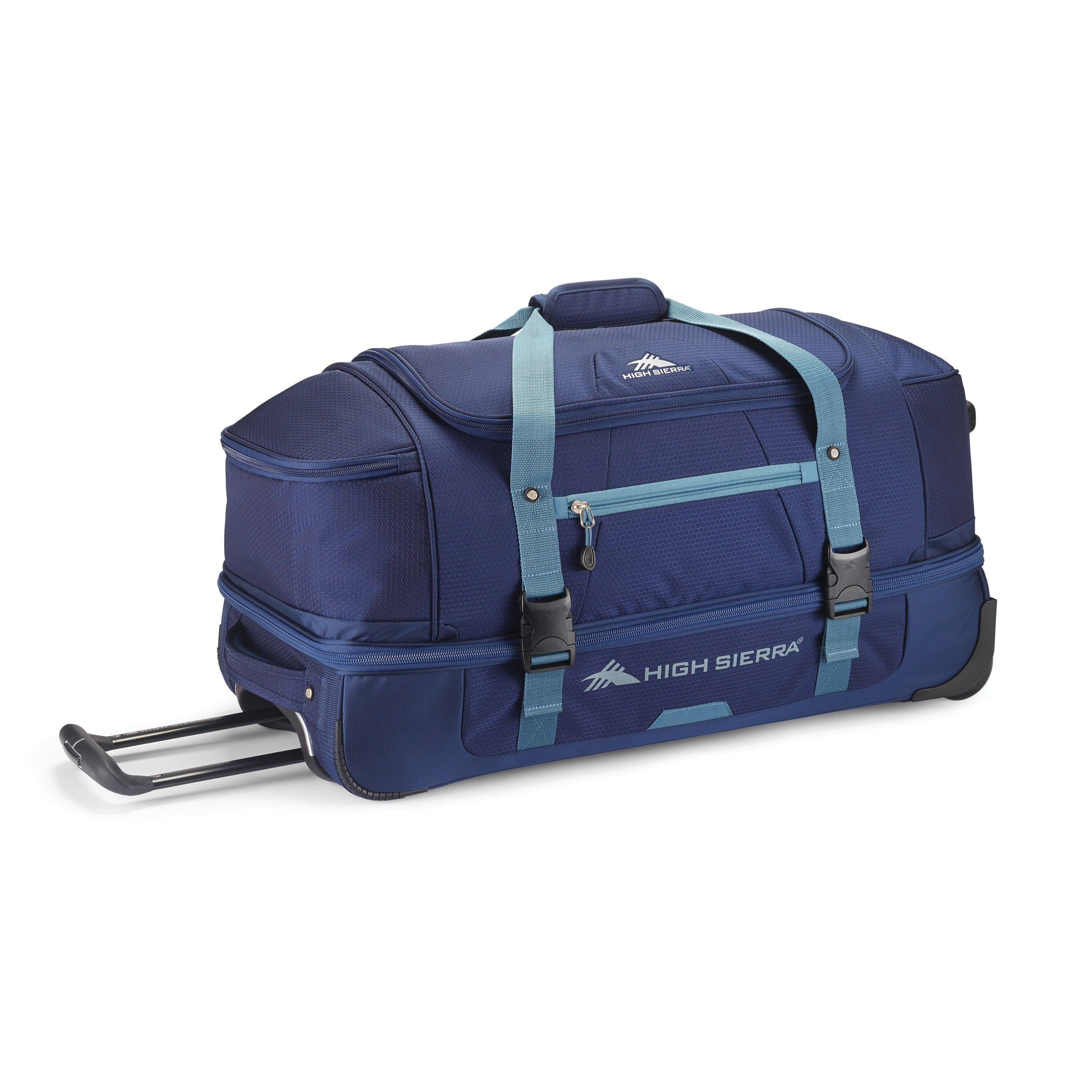 High sierra wheeled duffle clearance