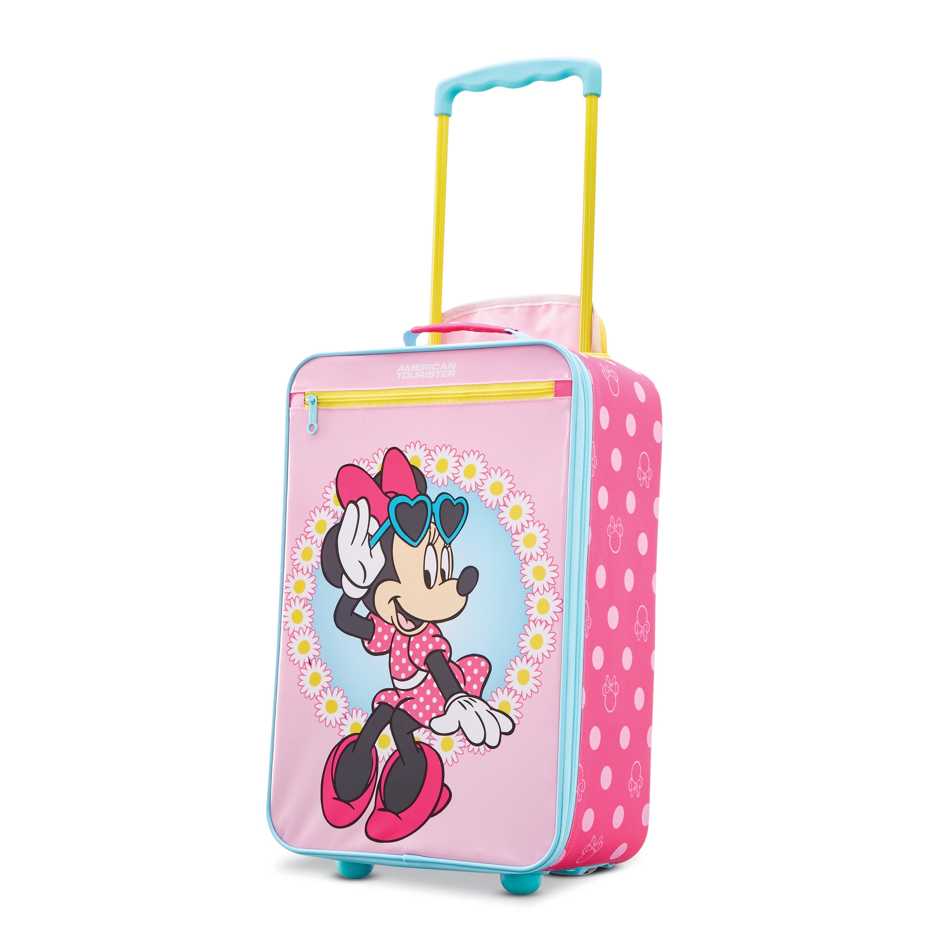 Mickey mouse luggage for toddlers 2025