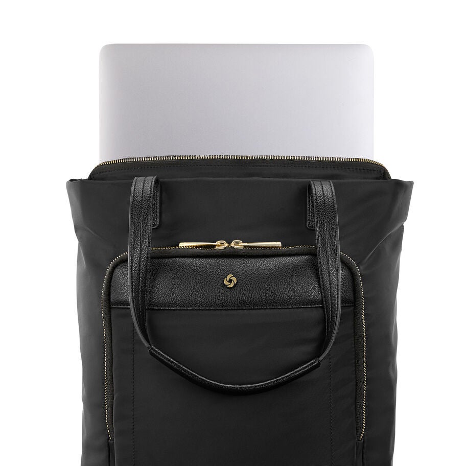 Samsonite Mobile Solution 2 Convertible Backpack in the color Black. image number 2
