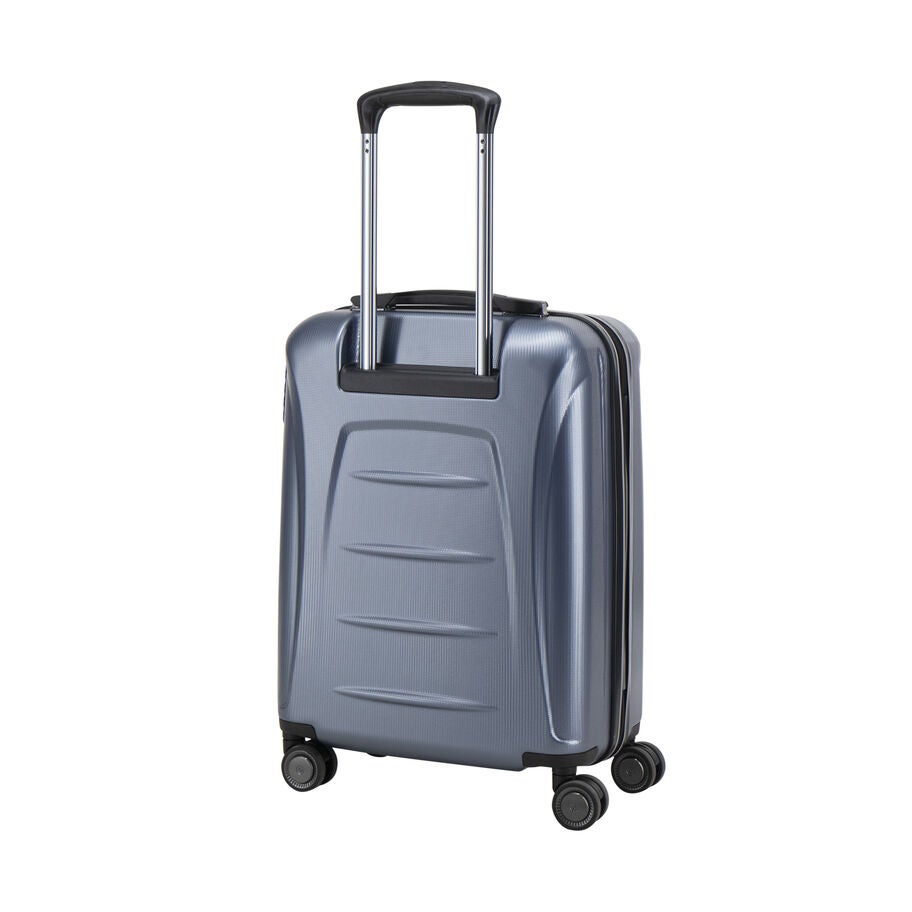 Samsonite Tribute PRO valise de cabine &agrave; roues in the color Bleu Ardoise. image number 4