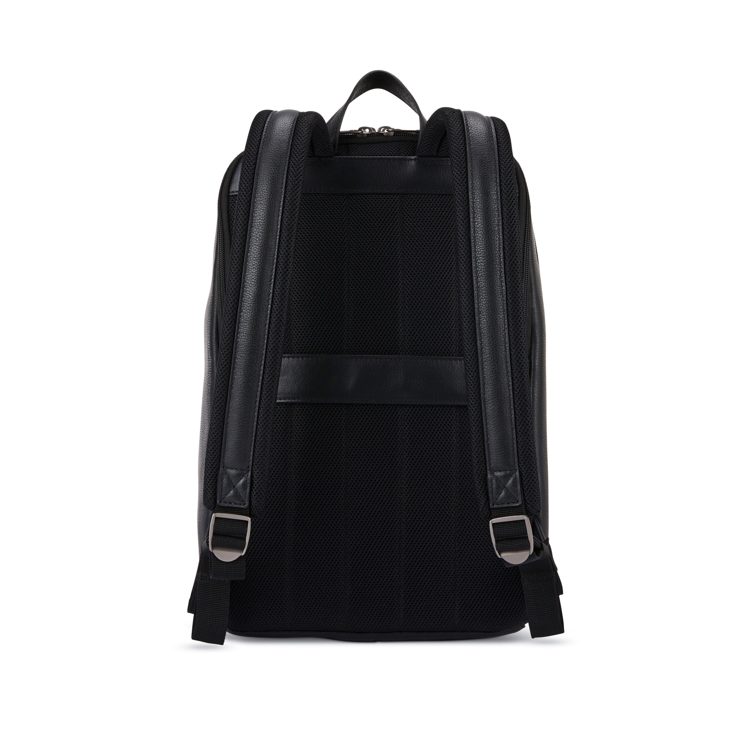 Samsonite leather slim backpack hot sale