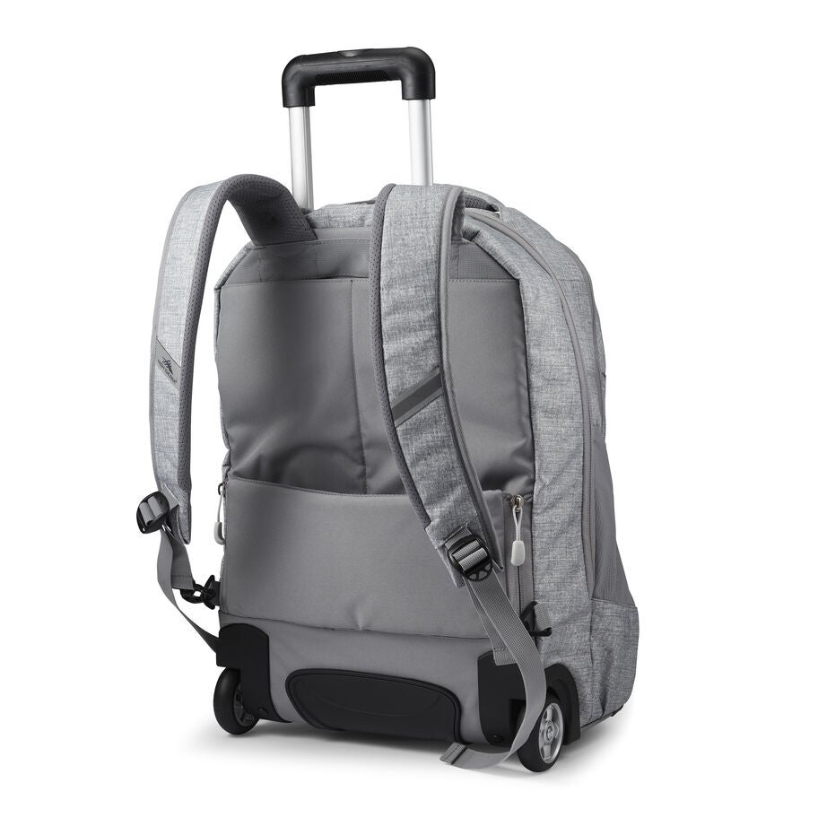 High Sierra BTS Powerglide Pro Wheeled Backpack