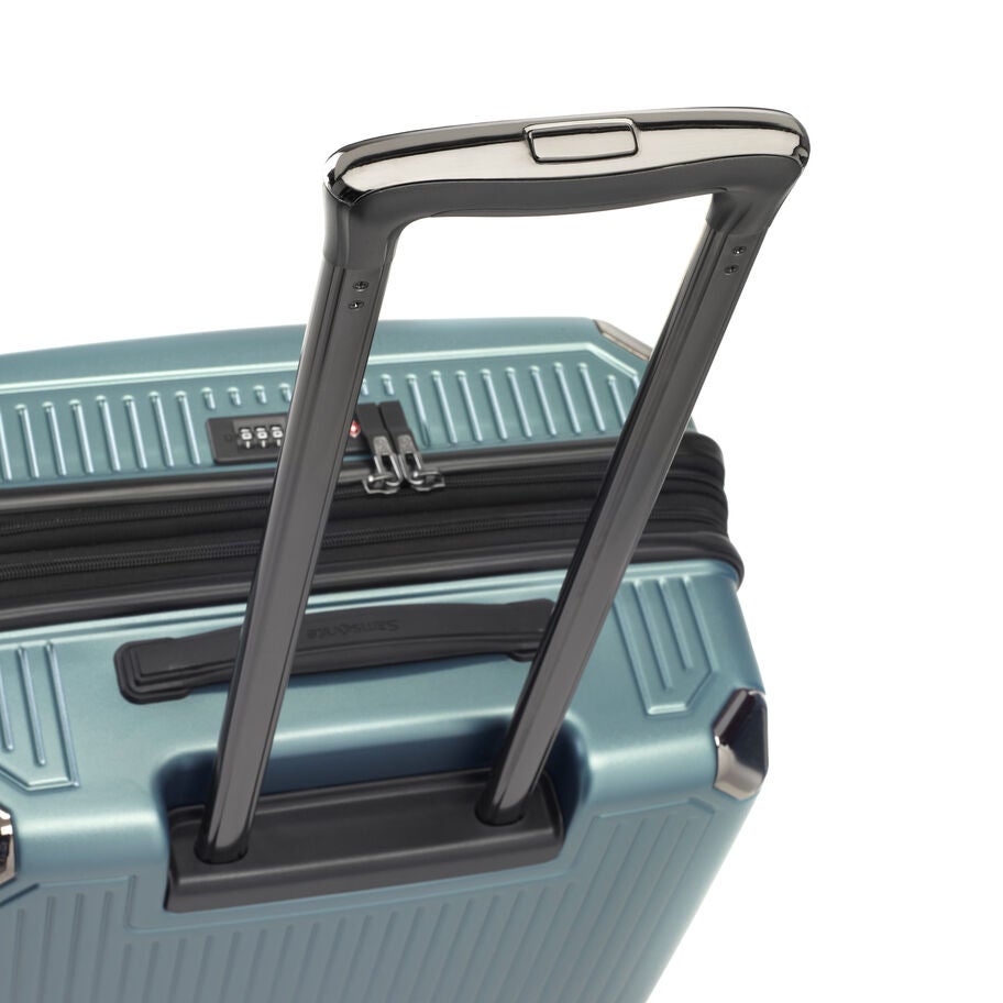 Samsonite ICON valise moyen &agrave; roues in the color Sarcelle. image number 6