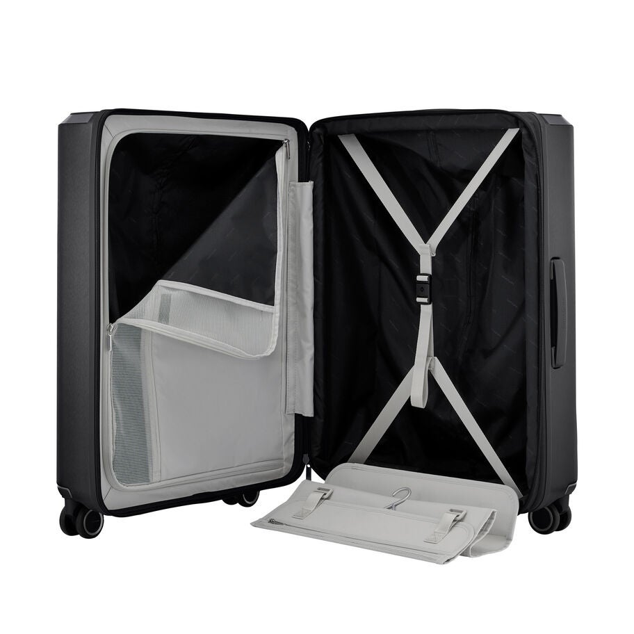 Samsonite Evoa Z Spinner Medium in the color Black. image number 9